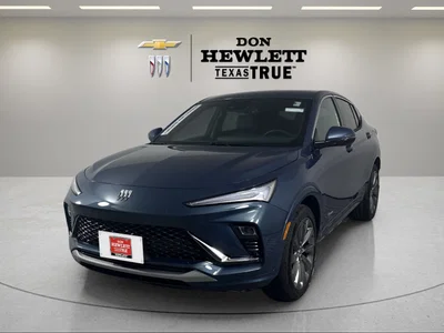 used 2026 BUICK