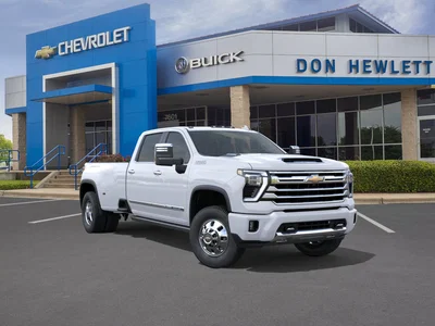 new 2026 CHEVROLET
