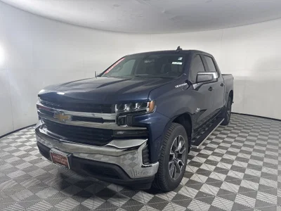 used 2020 CHEVROLET