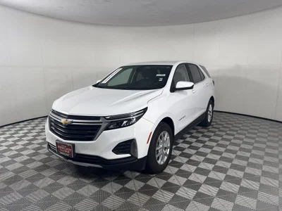 used 2024 CHEVROLET