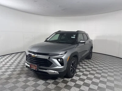 used 2025 CHEVROLET