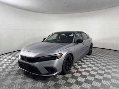 used 2024 HONDA