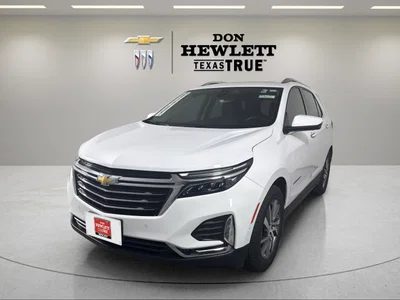 used 2023 CHEVROLET