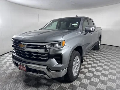 used 2024 CHEVROLET