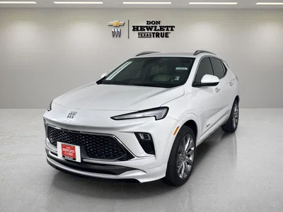 used 2024 BUICK