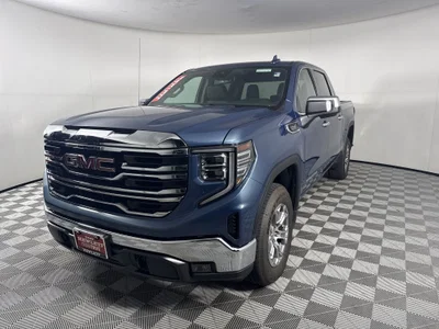 used 2024 GMC