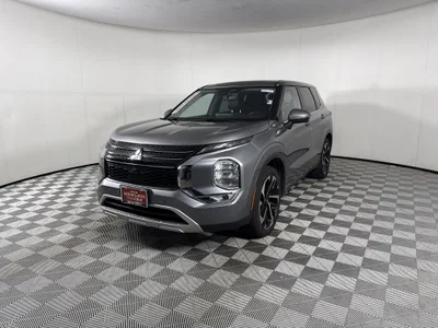 used 2023 MITSUBISHI