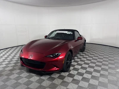 used 2025 MAZDA