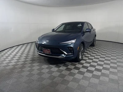 used 2026 BUICK