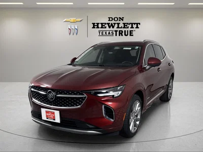 used 2023 BUICK
