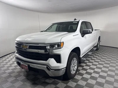 used 2024 CHEVROLET