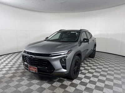 used 2025 CHEVROLET