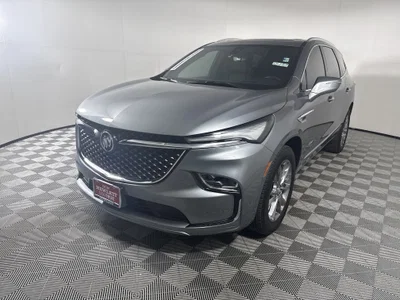 used 2023 BUICK