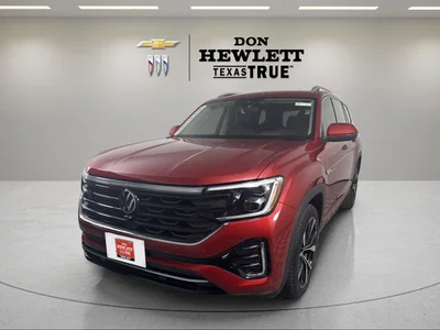 used 2024 VOLKSWAGEN
