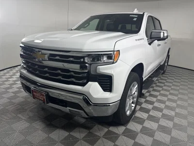 used 2026 CHEVROLET