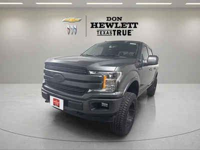 used 2018 FORD