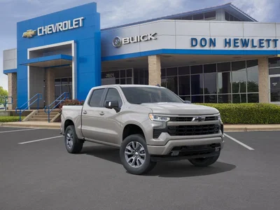 new 2026 CHEVROLET
