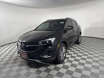 used 2021 BUICK