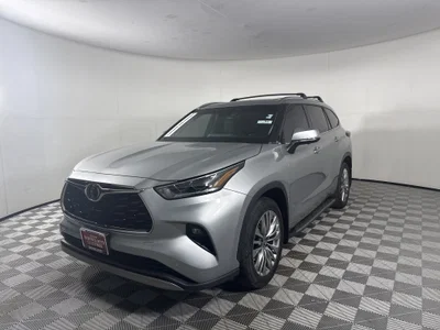 used 2024 TOYOTA