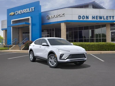 new 2026 BUICK