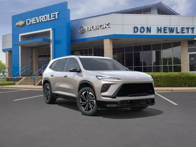 new 2027 BUICK