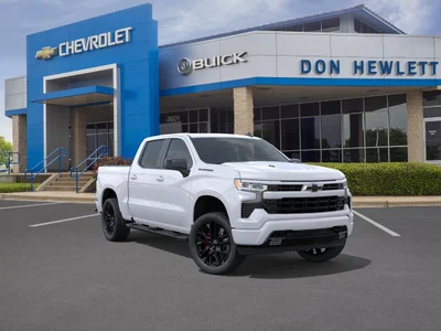 new 2026 CHEVROLET