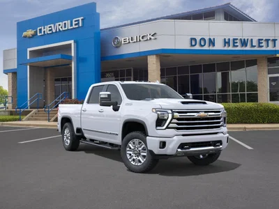 new 2026 CHEVROLET
