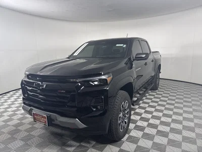 used 2024 CHEVROLET