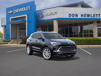 new 2026 BUICK