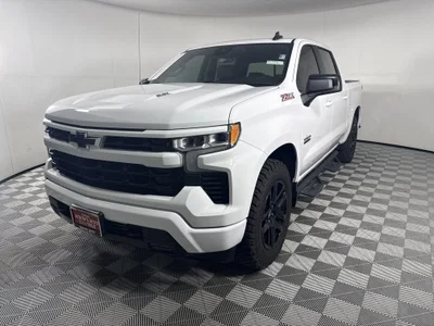 used 2023 CHEVROLET