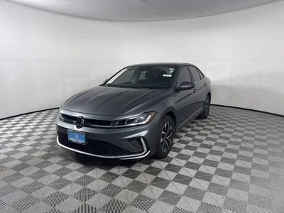 used 2025 VOLKSWAGEN