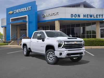new 2026 CHEVROLET
