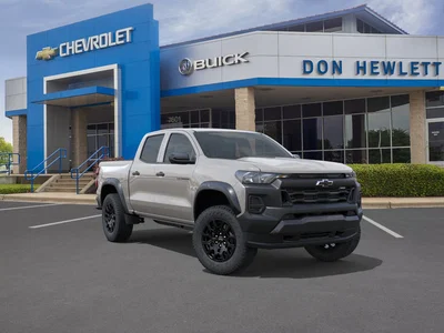 new 2026 CHEVROLET