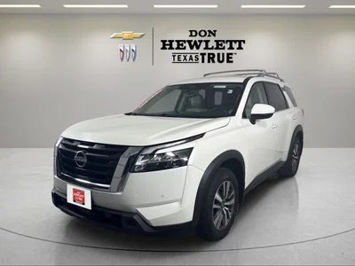 used 2024 NISSAN