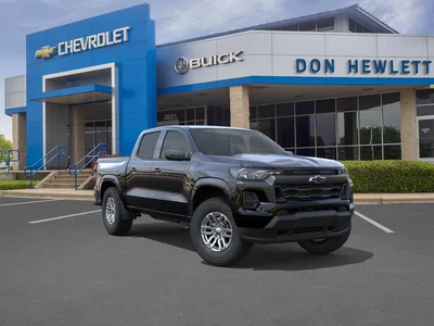 new 2026 CHEVROLET