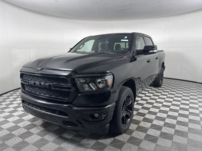 used 2022 RAM