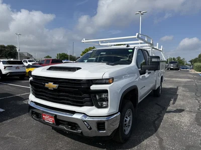 new 2026 CHEVROLET