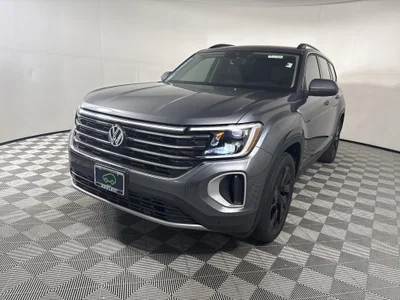 used 2024 VOLKSWAGEN