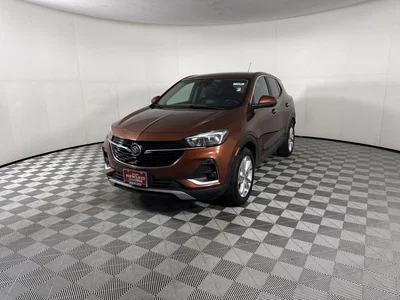 used 2020 BUICK