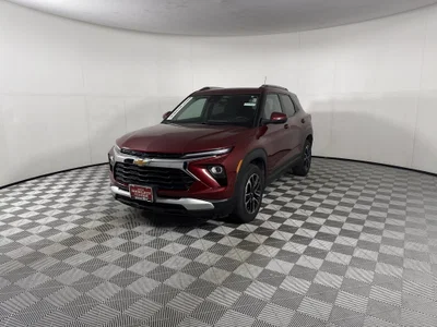 used 2025 CHEVROLET