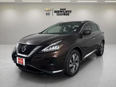 used 2021 NISSAN
