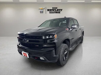 used 2022 CHEVROLET
