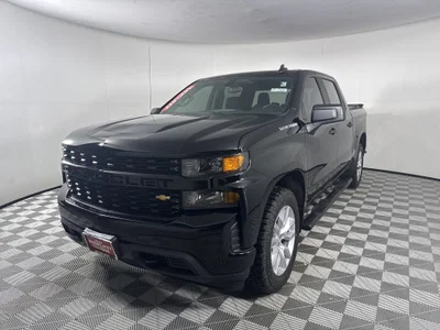 used 2020 CHEVROLET