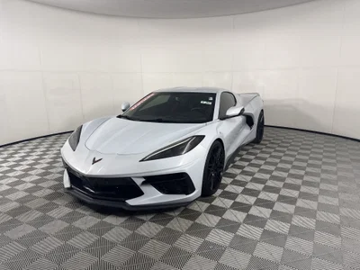 used 2020 CHEVROLET
