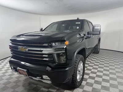 used 2022 CHEVROLET
