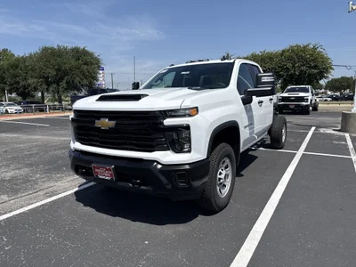 new 2026 CHEVROLET