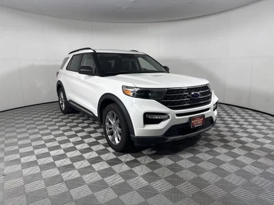 used 2022 FORD