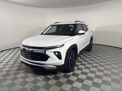 used 2025 CHEVROLET