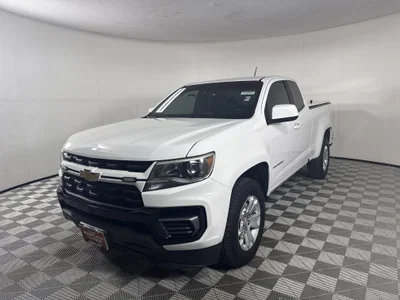 used 2022 CHEVROLET