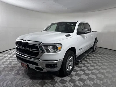 used 2022 RAM